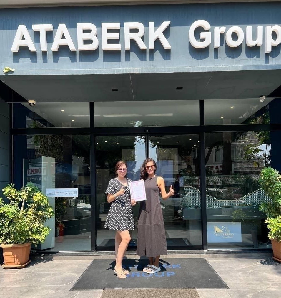 ataberk estate отзывы