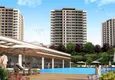 Купить Современный комплекс с рассрочкой платежа в Стамбуле район Бейликдюзю 2 