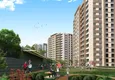 Купить Современный комплекс с рассрочкой платежа в Стамбуле район Бейликдюзю 7 