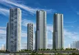Купить Жилой проект на стадии строительства в Стамбуле 8