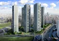 Купить Жилой проект на стадии строительства в Стамбуле 9