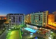 Купить Новая квартира 2+1 в жилом комплексе с собственным пляжем в районе Авсаллар 1 