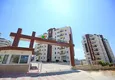 Купить Новая квартира 2+1 в жилом комплексе с собственным пляжем в районе Авсаллар 11 