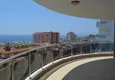Доступная покупка Квартиры с видом на море в комплексе на центральной улице 7 