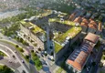 Купить Новый проект «студенческое общежитие» в Стамбуле – Кючюкчекмедже. 15 