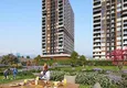 Купить Апартаменты с панорамным видом на город и лес район Газиосманпаша 9 