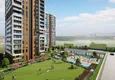 Купить Апартаменты с панорамным видом на город и лес район Газиосманпаша 10 