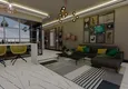 Доступная покупка Новый небольшой комплекс с джакузи на крыше в центре Алании 12 