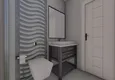 Доступная покупка Новый небольшой комплекс с джакузи на крыше в центре Алании 28 