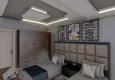 Доступная покупка Новый небольшой комплекс с джакузи на крыше в центре Алании 31 