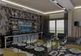 Доступная покупка Новый небольшой комплекс с джакузи на крыше в центре Алании 15 