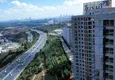 Купить Апартаменты с панорамным видом на город и лес район Газиосманпаша 4 