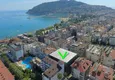 Купить Новый небольшой комплекс с джакузи на крыше в центре Алании 2 