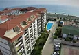 Купить Полностью меблированная двухкомнатная квартира с прямым видом на море 1 