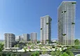 Купить Комплекс необыкновенного дизайна в Стамбуле 14