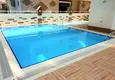 Купить Двухкомнатная квартира в комплексе с бассейном в Алании, 65 м2 2 