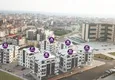 Купить Новый жилой комплекс в Оба с большой территорией и инфраструктурой 6 