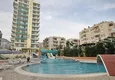 Купить Двухкомнатная квартира с видом на море в Махмутларе, Алания  1 
