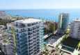 Купить Двухкомнатная квартира с видом на море в Махмутларе, Алания  3 