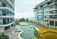 Купить Апартаменты с панорамным видом на море в комплексе с крытым бассейном  5 