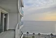 Доступная покупка Двухкомнатная квартира с видом на море в Махмутларе, Алания  2 