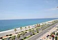 Доступная покупка Двухкомнатная квартира с видом на море в Махмутларе, Алания  1 