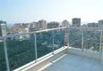 Доступная покупка Квартира 2+1 с видом на море и горы в комфортабельном комплексе в Махмутларе 4 