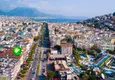 Купить Недорогие двухуровневые апартаменты в районе пляжа Клеопатра 3