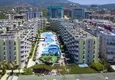 Купить Апартаменты в комплекс-отеле с собственным пляжем на первой линии в Алании, 105 м2 2 