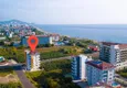 Купить Комфортабельная двухкомнатная квартира в современном комплексе и видом на море  1 