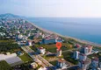 Купить Комфортабельная двухкомнатная квартира в современном комплексе и видом на море  4 