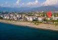 Купить Комфортабельная двухкомнатная квартира в современном комплексе и видом на море  5 