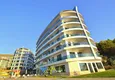 Купить Дуплекс в Каргыджаке с отдельной кухней, мебелью и выходом в сад в элитном комплексе  6 