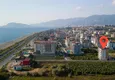 Купить Комфортабельная двухкомнатная квартира в современном комплексе и видом на море  7 