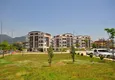 Купить Двухкомнатная квартира с мебелью в комплексе в Оба, Алания 10 