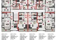 Доступная покупка Новый небольшой комплекс с джакузи на крыше в центре Алании 35 