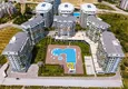 Купить Дуплексы в Авсалларе с собственной сауной в комплексе от знаменитого застройщика  3 