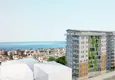 Купить Двухкомнатная квартира в новом комплексе в районе пляжа Клеопатра 2 
