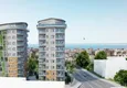 Купить Двухкомнатная квартира в новом комплексе в районе пляжа Клеопатра 1 