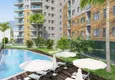 Купить Двухкомнатная квартира в новом комплексе в районе пляжа Клеопатра 4 