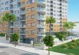 Купить Двухкомнатная квартира в новом комплексе в районе пляжа Клеопатра 5 
