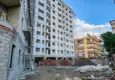 Купить Двухкомнатная квартира в новом комплексе в районе пляжа Клеопатра 6 