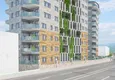 Купить Двухкомнатная квартира в новом комплексе в районе пляжа Клеопатра 7 