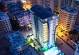 Купить Трехкомнатная квартира с видом на море в районе Махмутлар 7