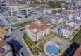 Купить Трехкомнатные апартаменты в комфортабельном комплексе  7 