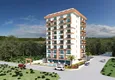Купить Квартиры в Махмутларе от застройщика в новом жилом комплексе  4 