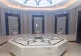 Купить Виллы с частным бассейном на склоне холма с видом на Средиземное море в Каргыджаке 10 