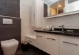 Доступная покупка Трехкомнатная меблированная квартира с видом на море в современном комплексе 15 