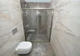 Купить Виллы с частным бассейном на склоне холма с видом на Средиземное море в Каргыджаке 12 