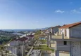 Купить Виллы с частным бассейном на склоне холма с видом на Средиземное море в Каргыджаке 22 